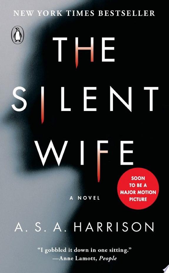 Unraveling Secrets in “The Silent Wife” by A.S.A. Harrison