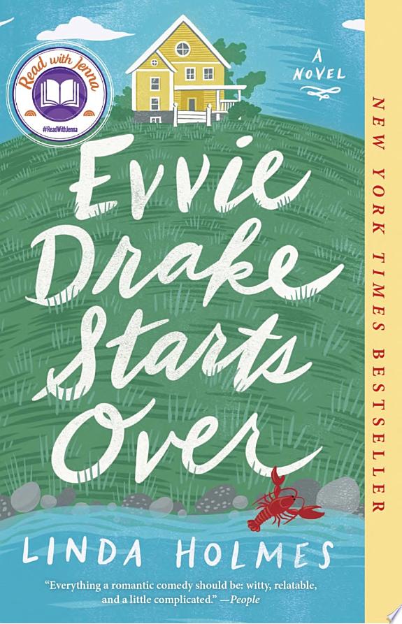 Evvie Drake Starts Over by Linda Holmes Book Review