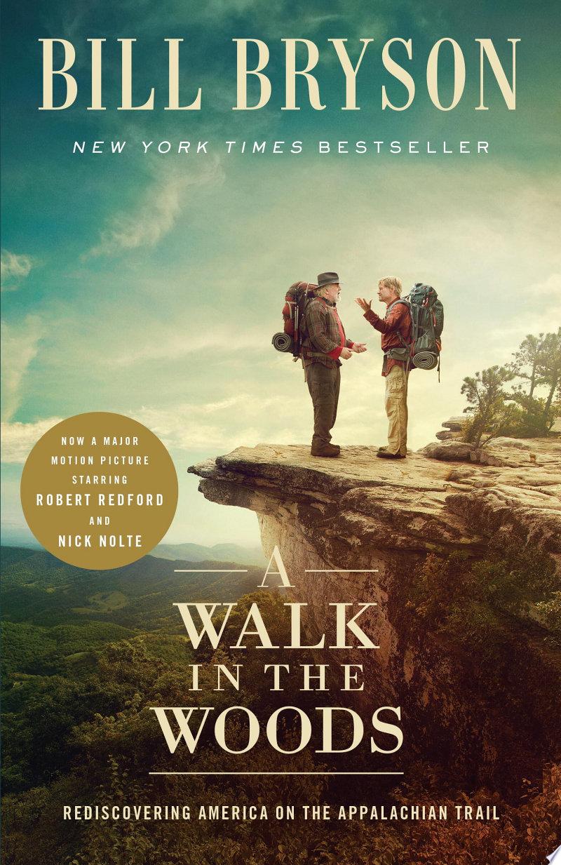 A Walk in the Woods by Bill Bryson: Book Review