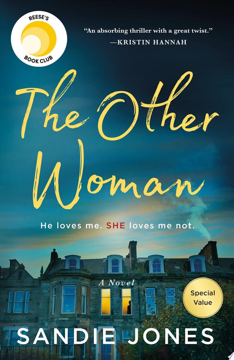 The Other Woman by Sandie Jones: Book Review