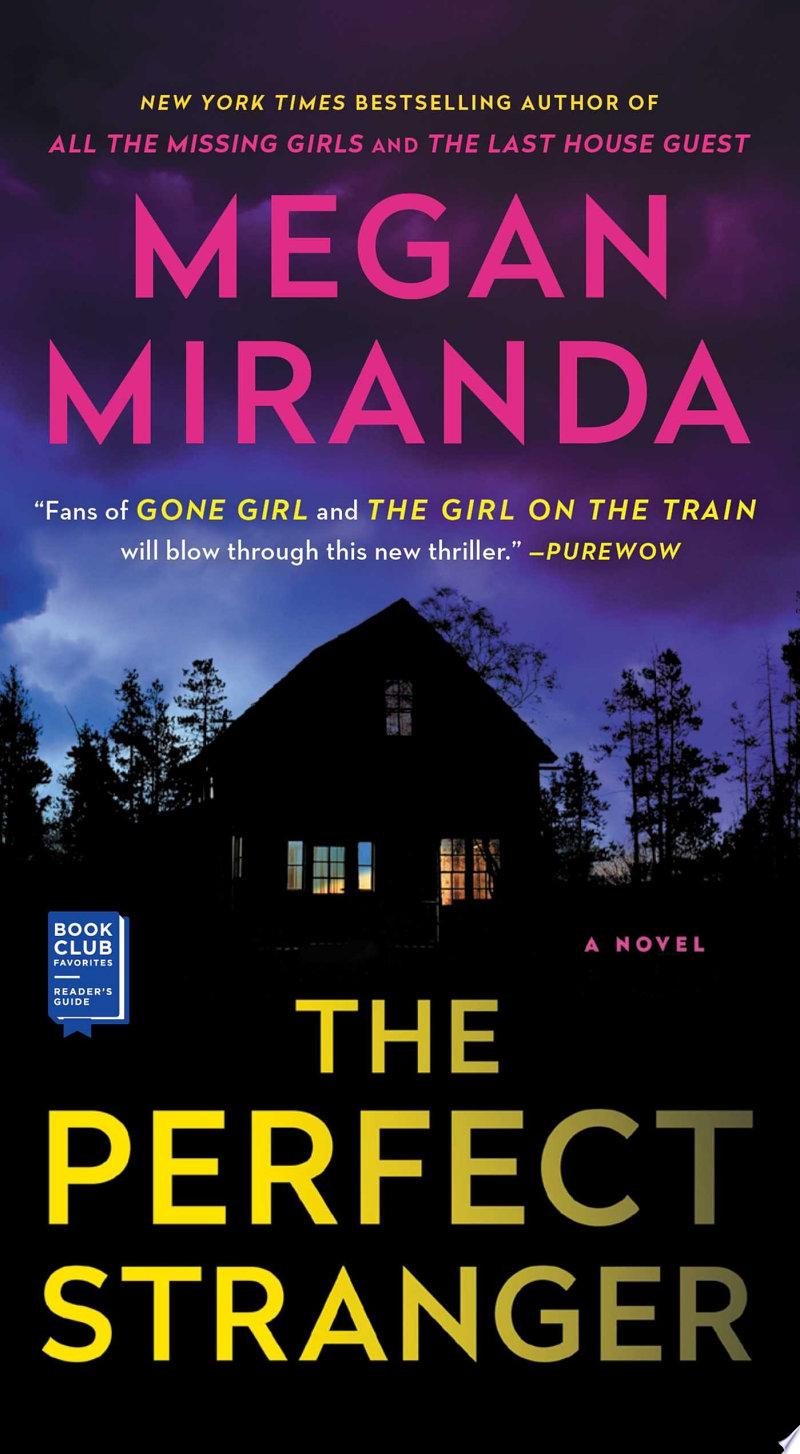 The Perfect Stranger by Megan Miranda: Book Review