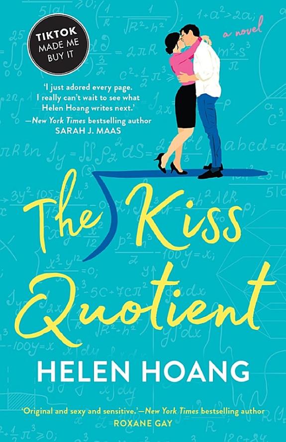 The Kiss Quotient by Helen Hoang Book Review