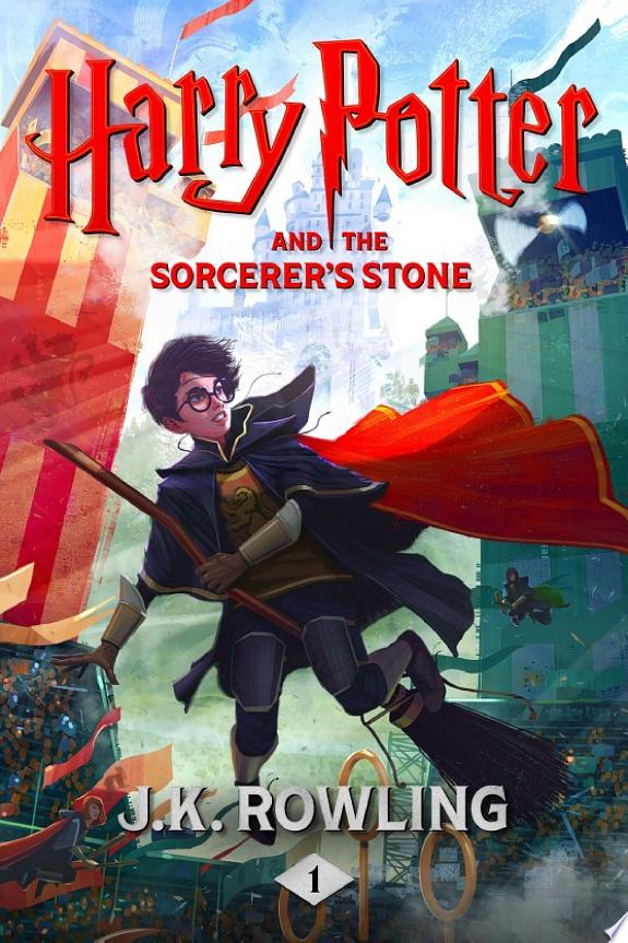 Harry Potter and the Sorcerer’s Stone by J.K. Rowling: Book Review