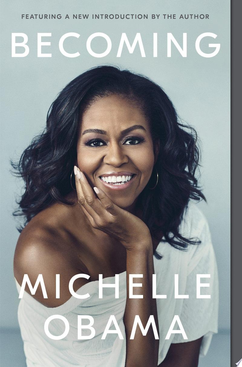 “Becoming” by Michelle Obama: Book Review