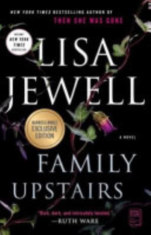 The Family Upstairs by Lisa Jewell: Book Review