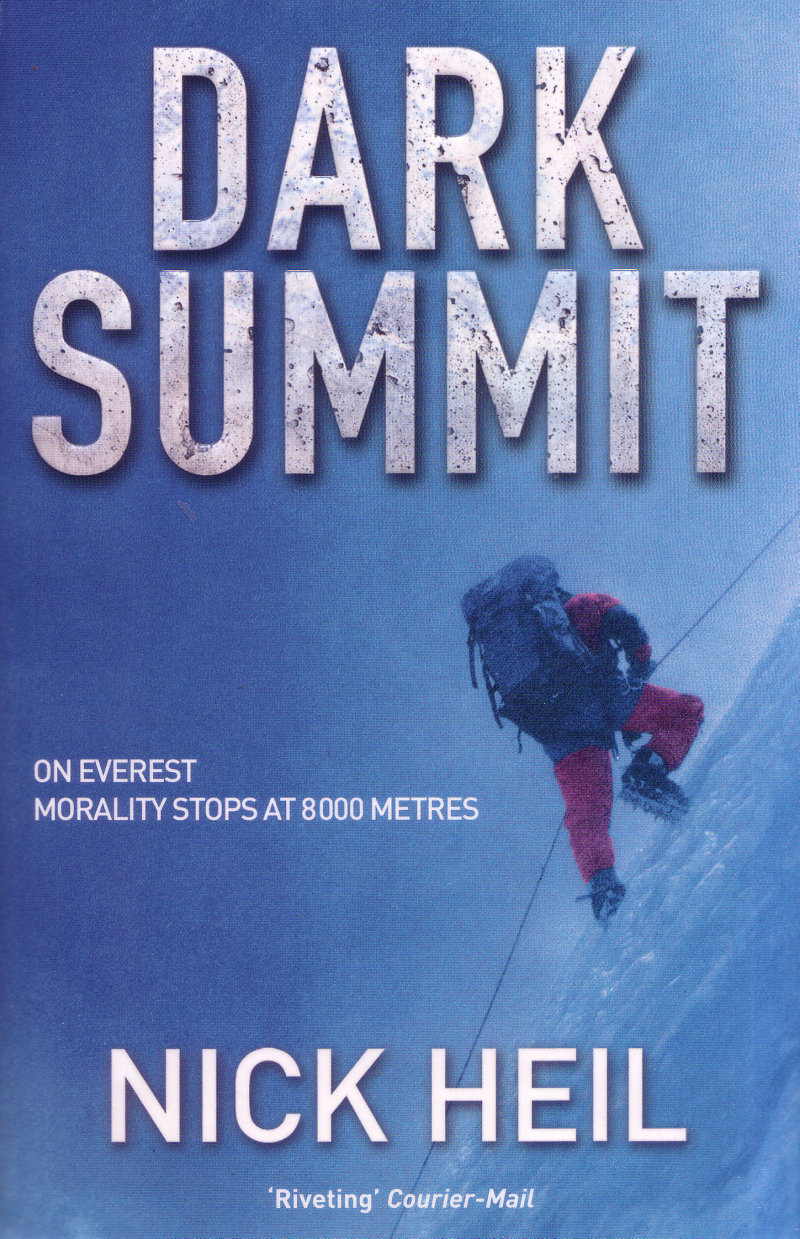 Dark Summit by Nick Heil: Book Review