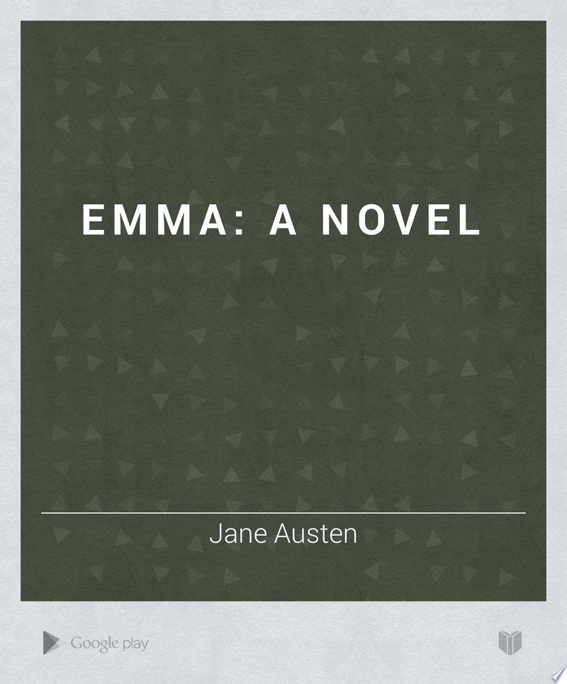 Emma by Jane Austen: Book Review