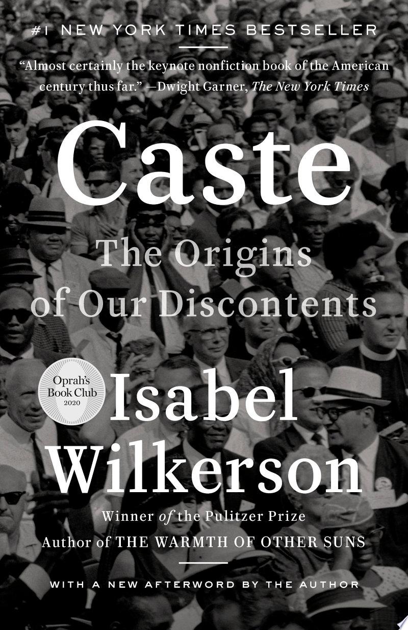 Caste by Isabel Wilkerson: Book Review