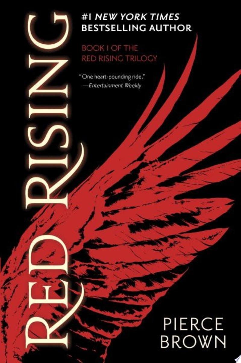 Red Rising by Pierce Brown: Book Review