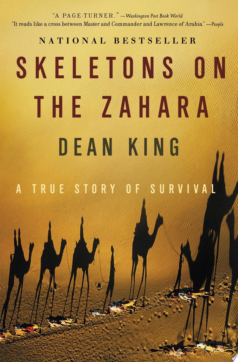 Skeletons on the Zahara by Dean King: Book Review