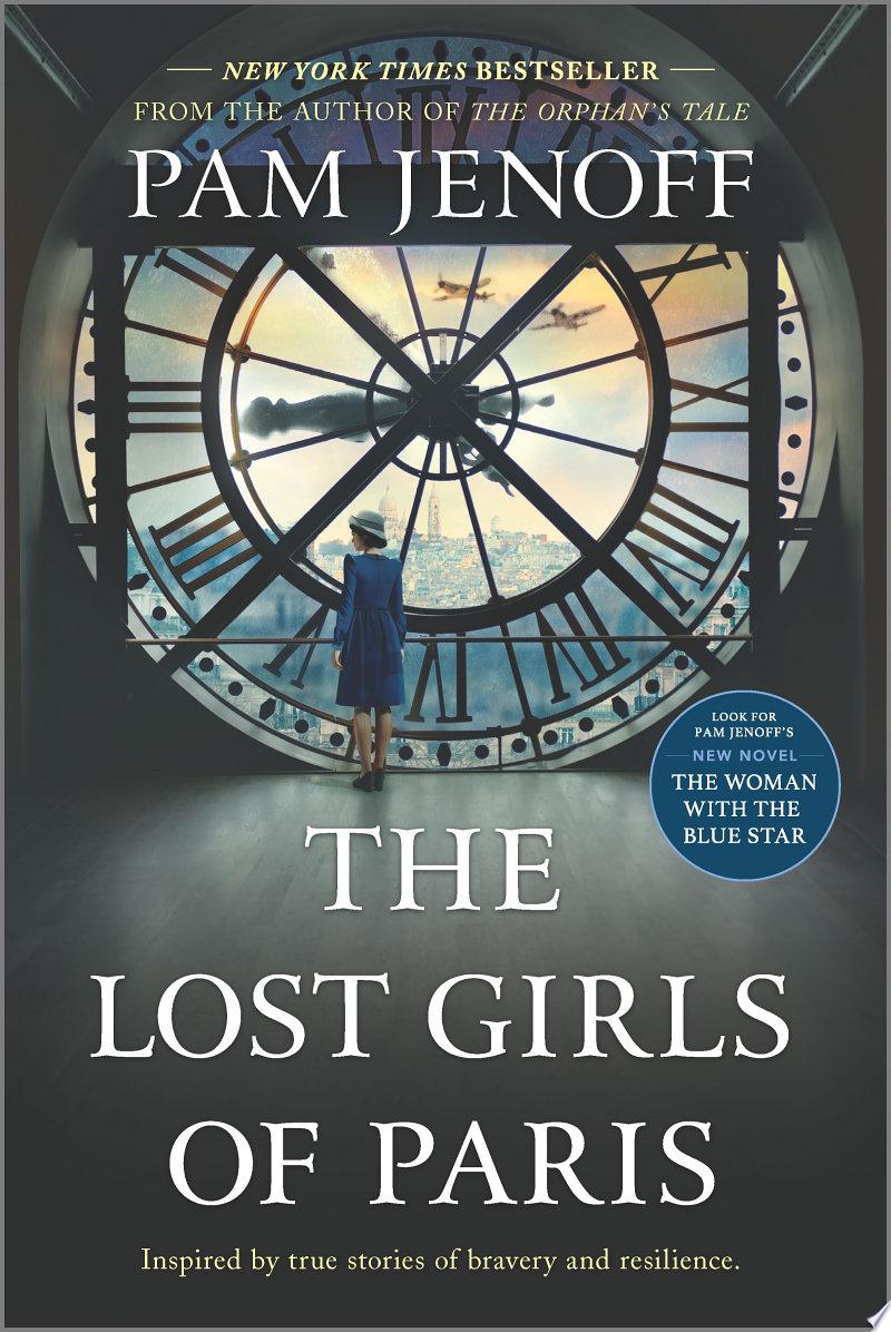 “The Lost Girls of Paris” by Pam Jenoff: Book Review