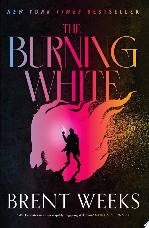 The Burning White by Brent Weeks: Book Review