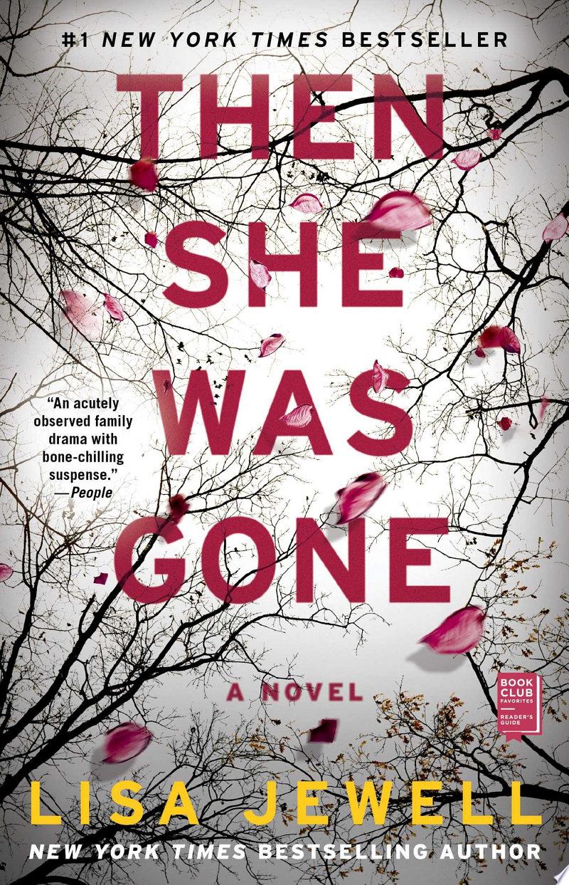 Then She Was Gone by Lisa Jewell: Book Review