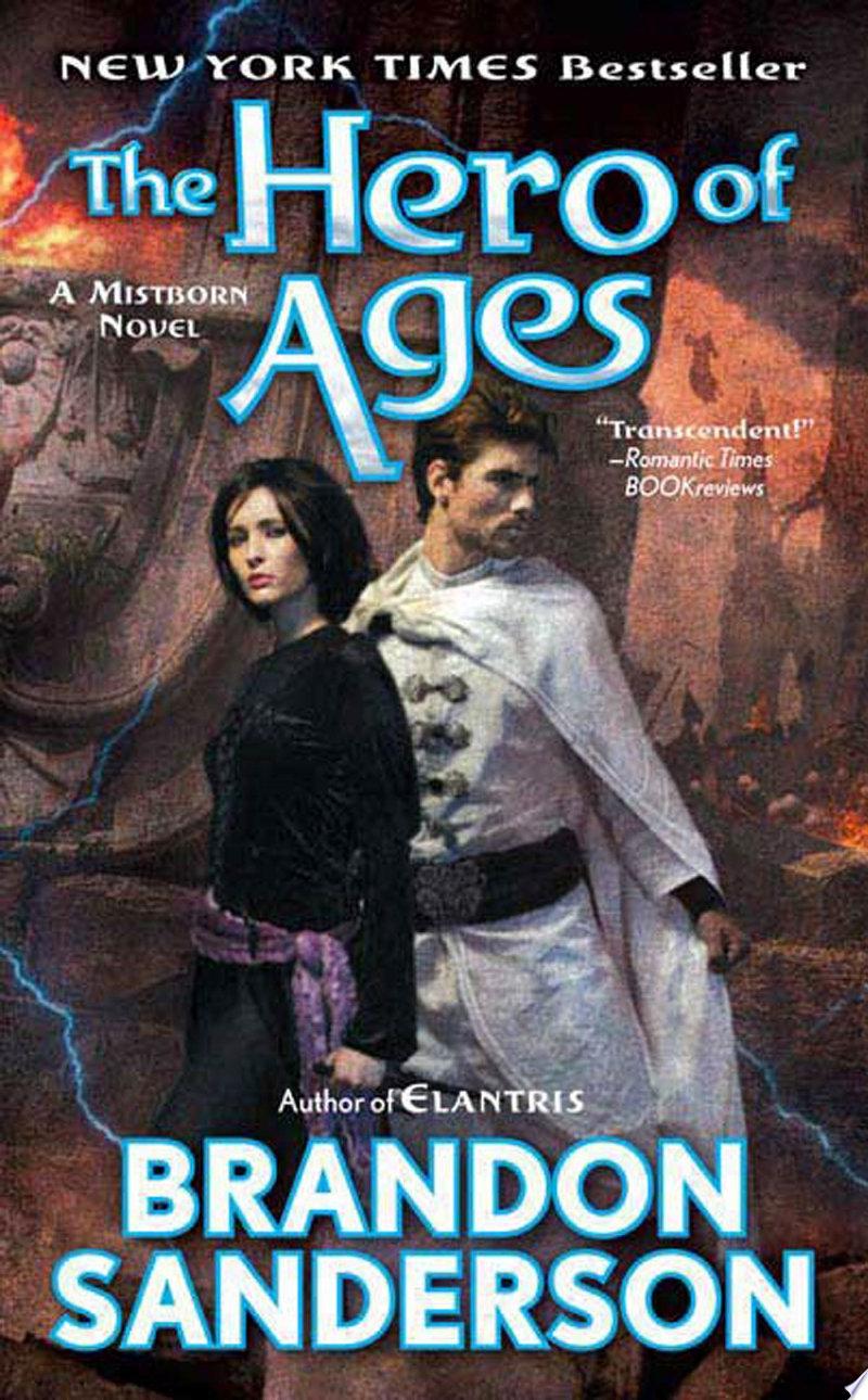 The Hero of Ages by Brandon Sanderson: Book Review