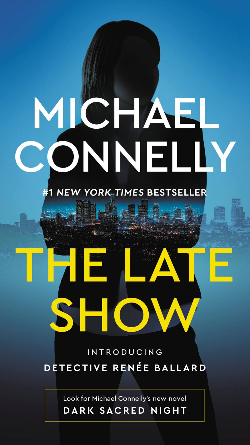 The Late Show by Michael Connelly: Book Review