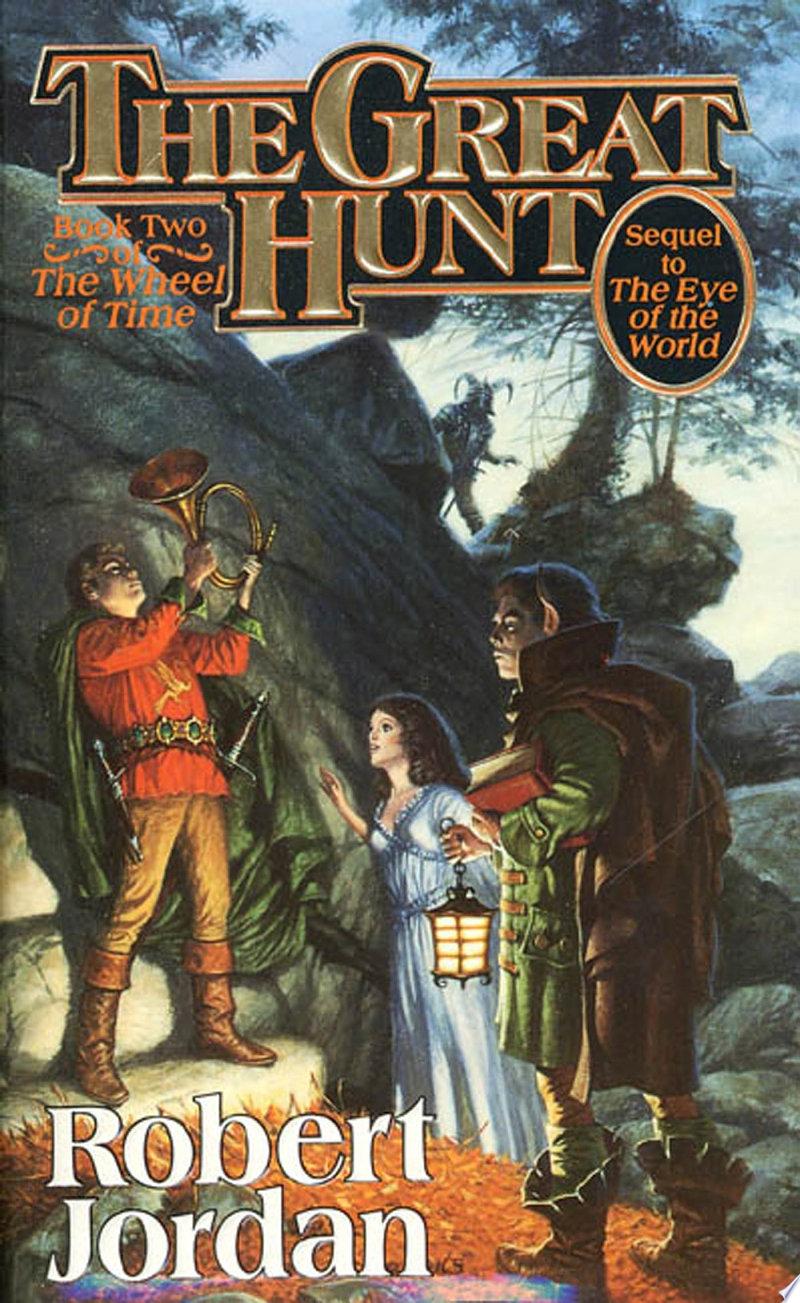 The Great Hunt by Robert Jordan: Book Review