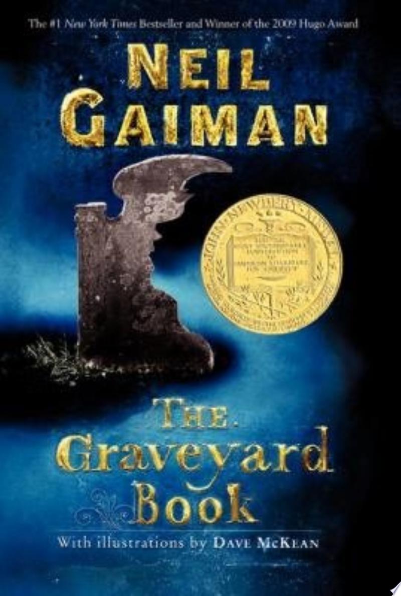 The Graveyard Book by Neil Gaiman: Book Review