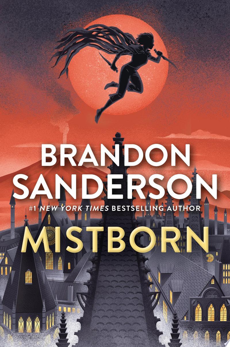 Mistborn: The Final Empire by Brandon Sanderson: Book Review