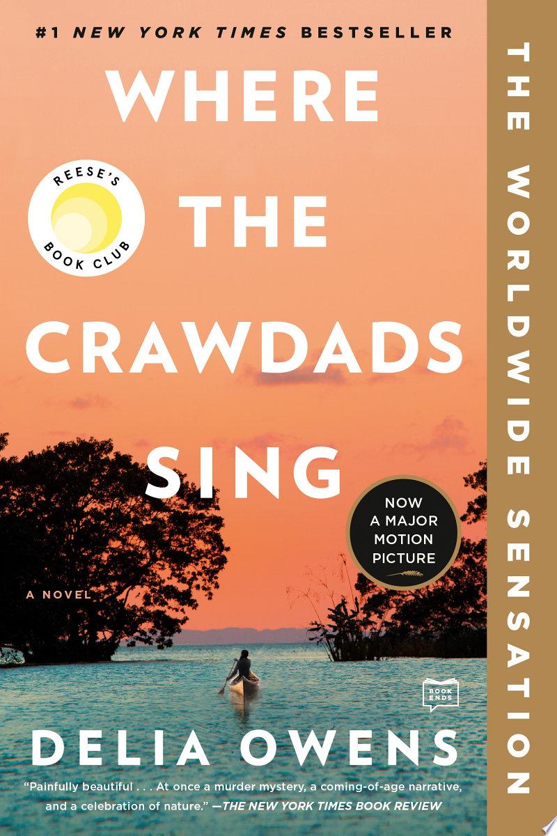 Where the Crawdads Sing by Delia Owens: Book Review