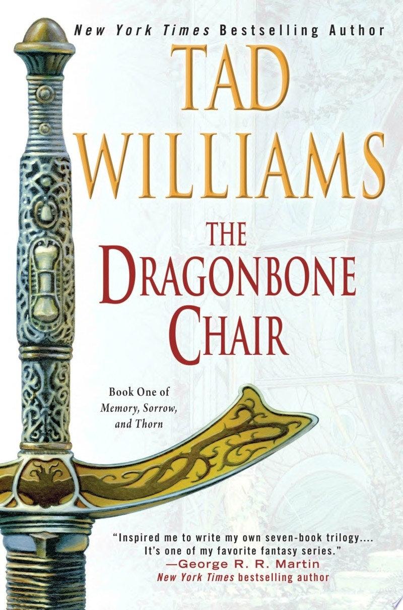 The Dragonbone Chair by Tad Williams: Book Review