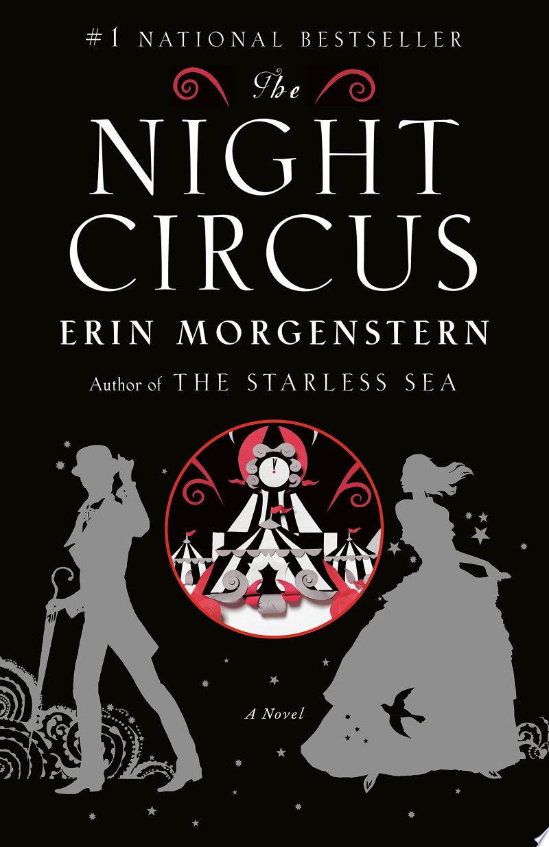 The Night Circus by Erin Morgenstern: Book Review